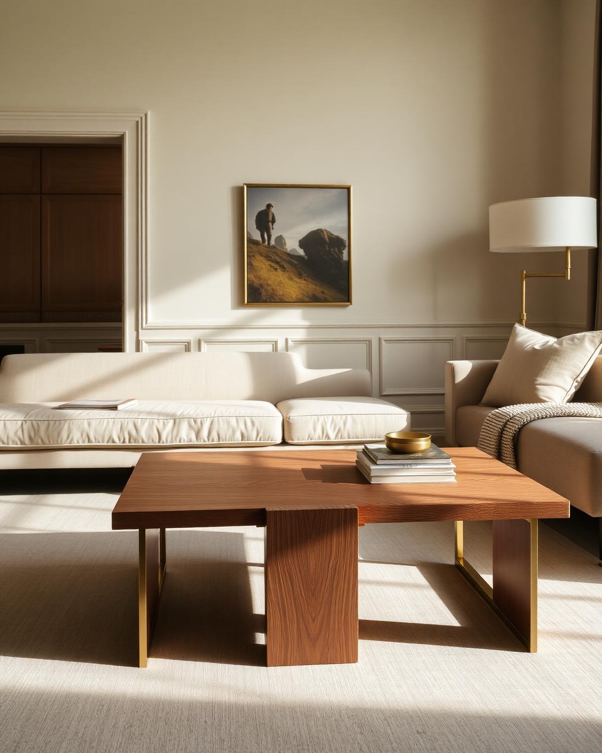 Living Spaces — handcrafted Ardevaé interior
